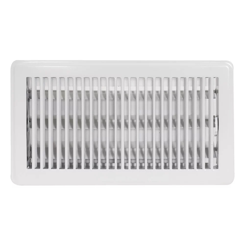 White Rectangle Diffuser S819