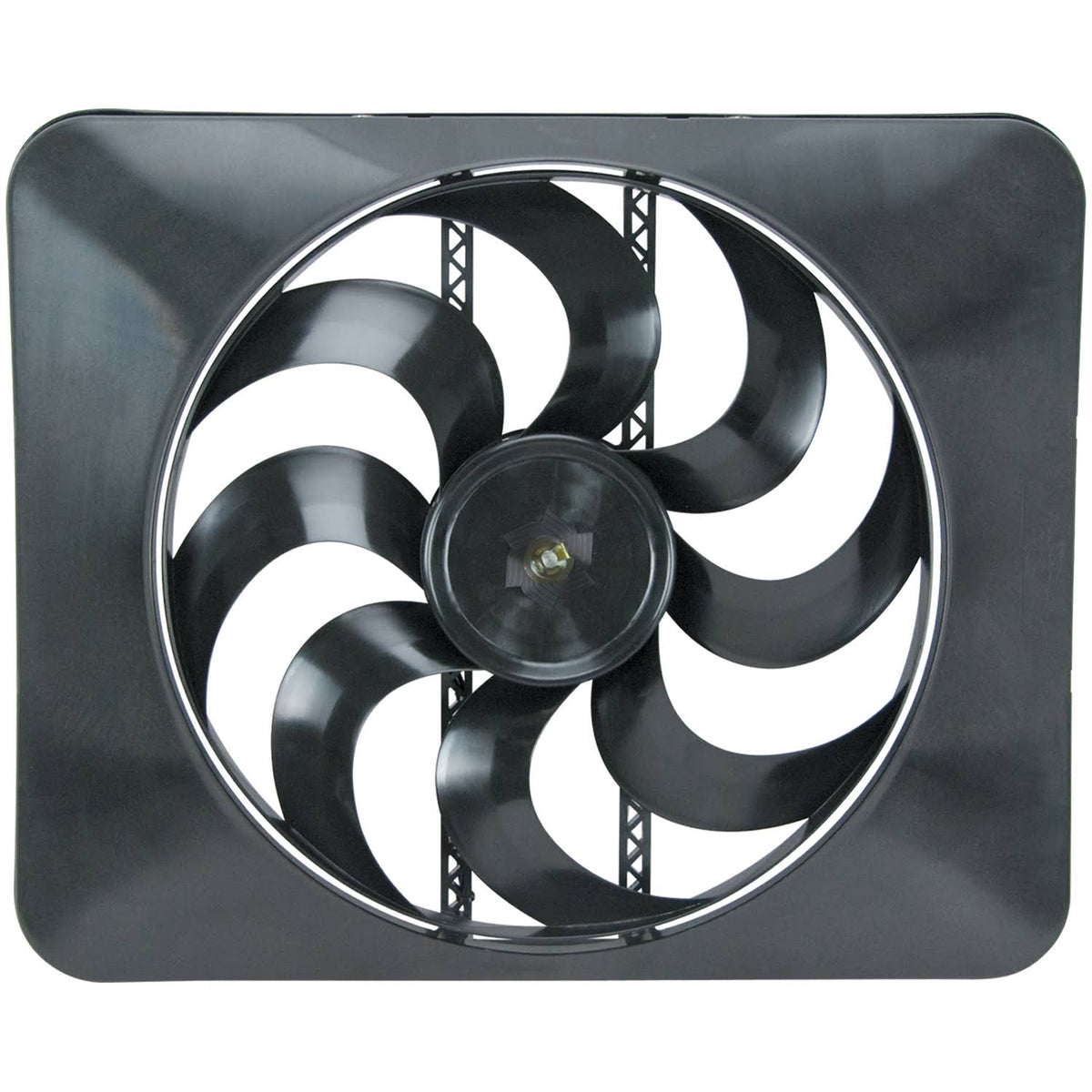 Black Electric Fan H56884