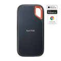 1TB External Solid State Drive Black with USB-C D511631