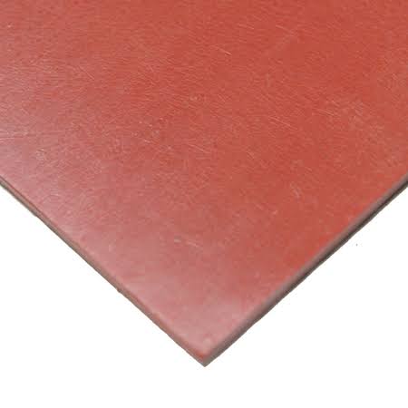 Red SBR Sheet 1/16 in x 22 in x 3 ft W x 12 ft L H3373