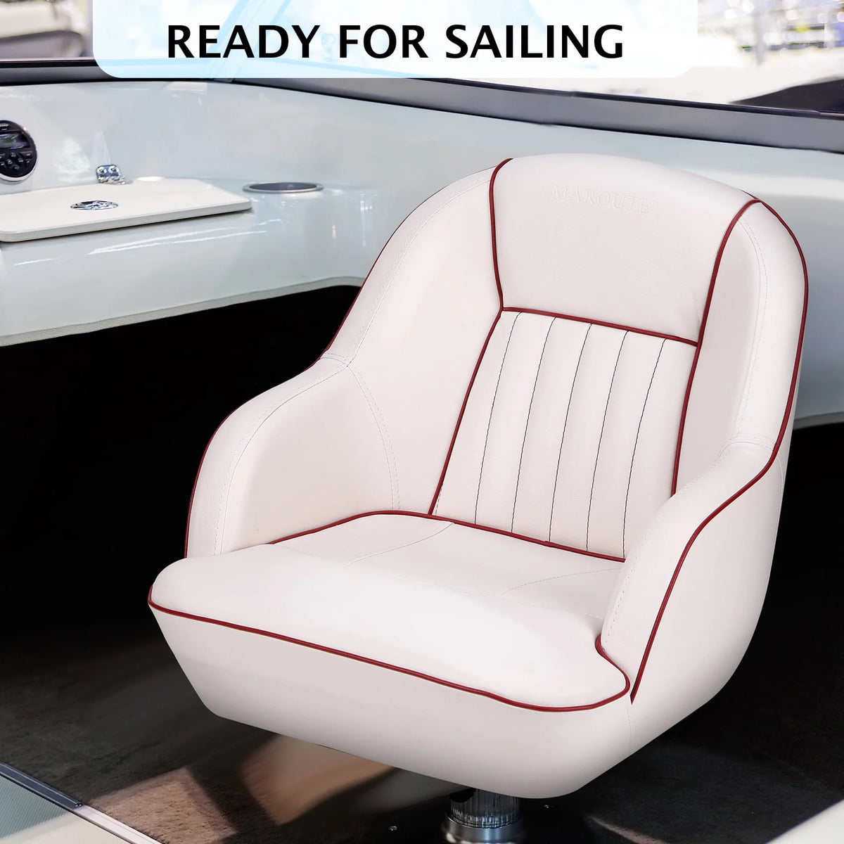 Captains Bucket Boat Seat Z244112
