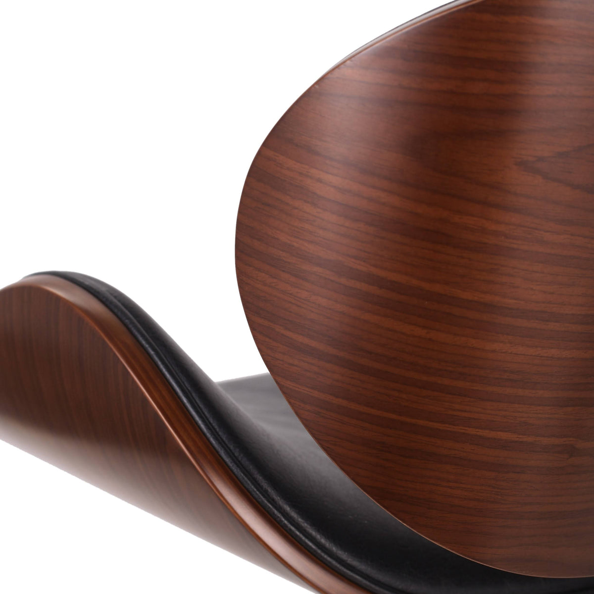 Cognac Brown Barstool U62434