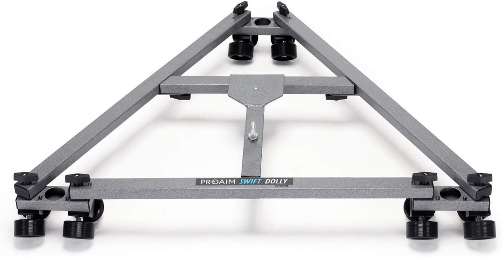 Heavy Duty Camera Tripod Dolly with Wheels V140533