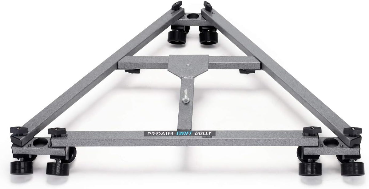 Heavy Duty Camera Tripod Dolly with Wheels V140533