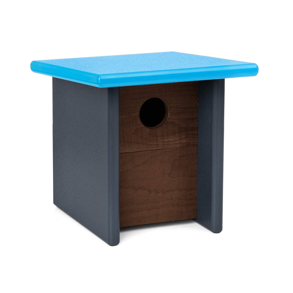 Driftwood Birdhouse X648