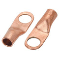 #4 AWG x 3/8 in. Welding Cable Lugs, 2-Piece C7489
