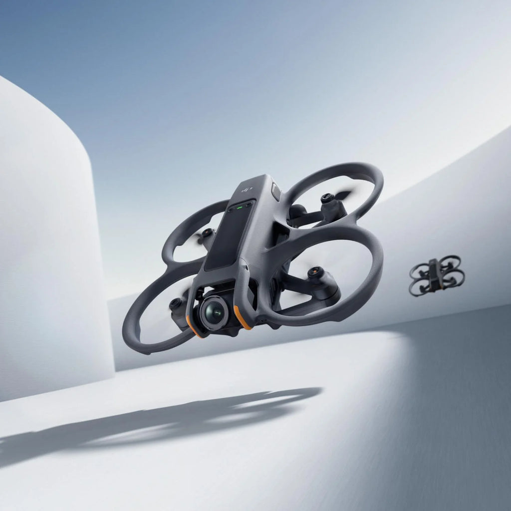 FPV Drone with 3 Batteries and 128GB A4845