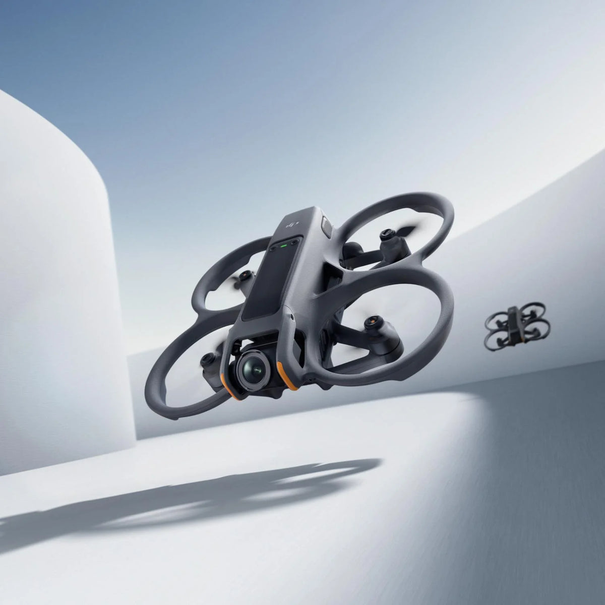 FPV Drone with 3 Batteries and 128GB A4845