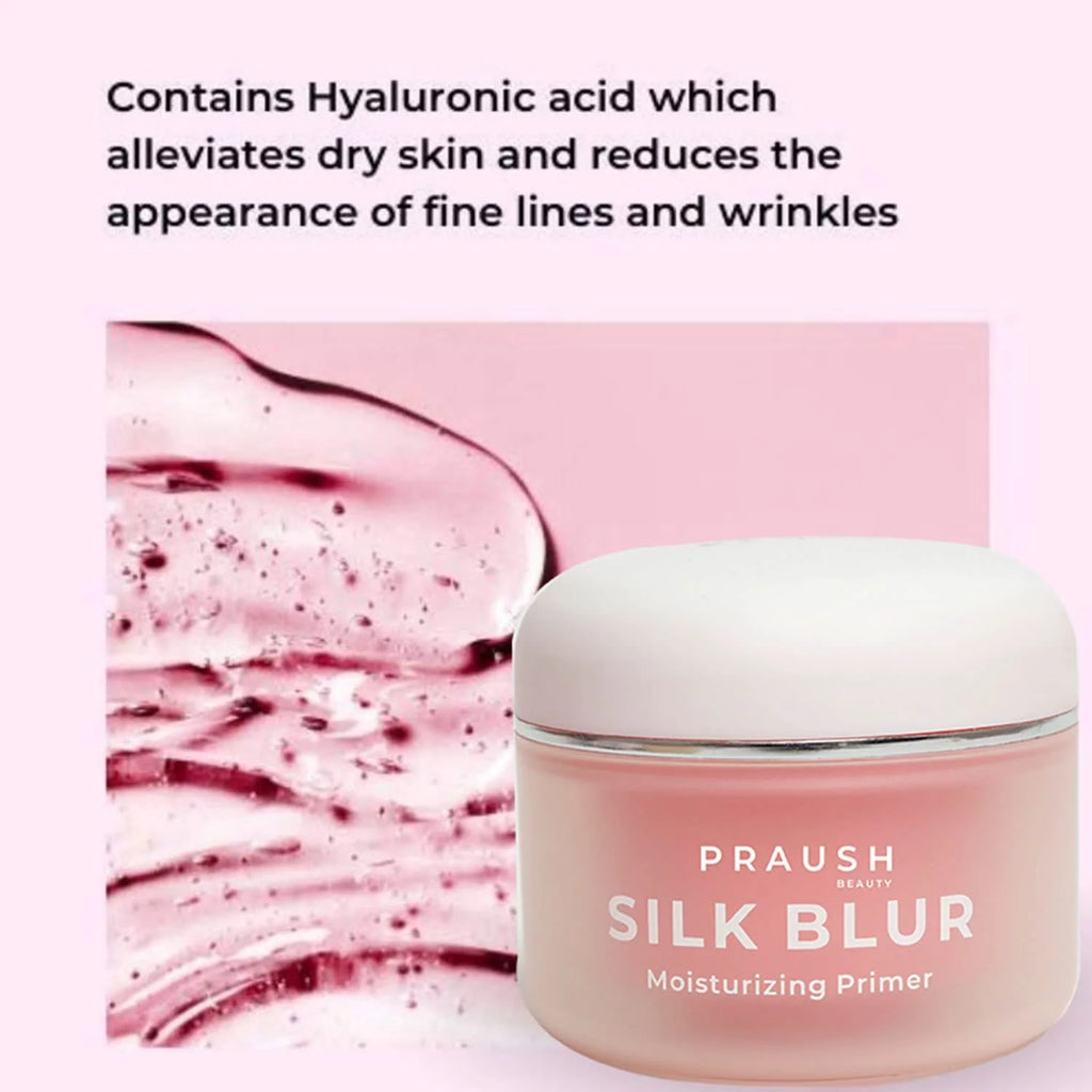 Moisturising & Hydrating Primer 50 Gm, Pink N710