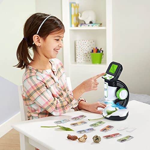 Magic Adventures Microscope Q5578