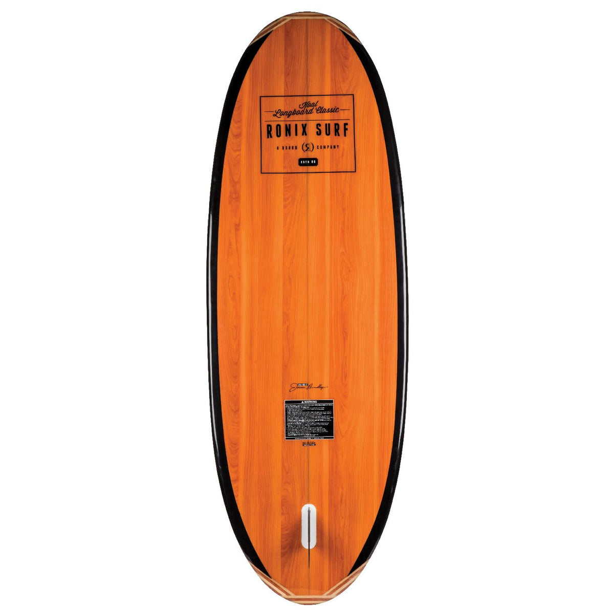4'10" Longboard Wakesurfer I8206