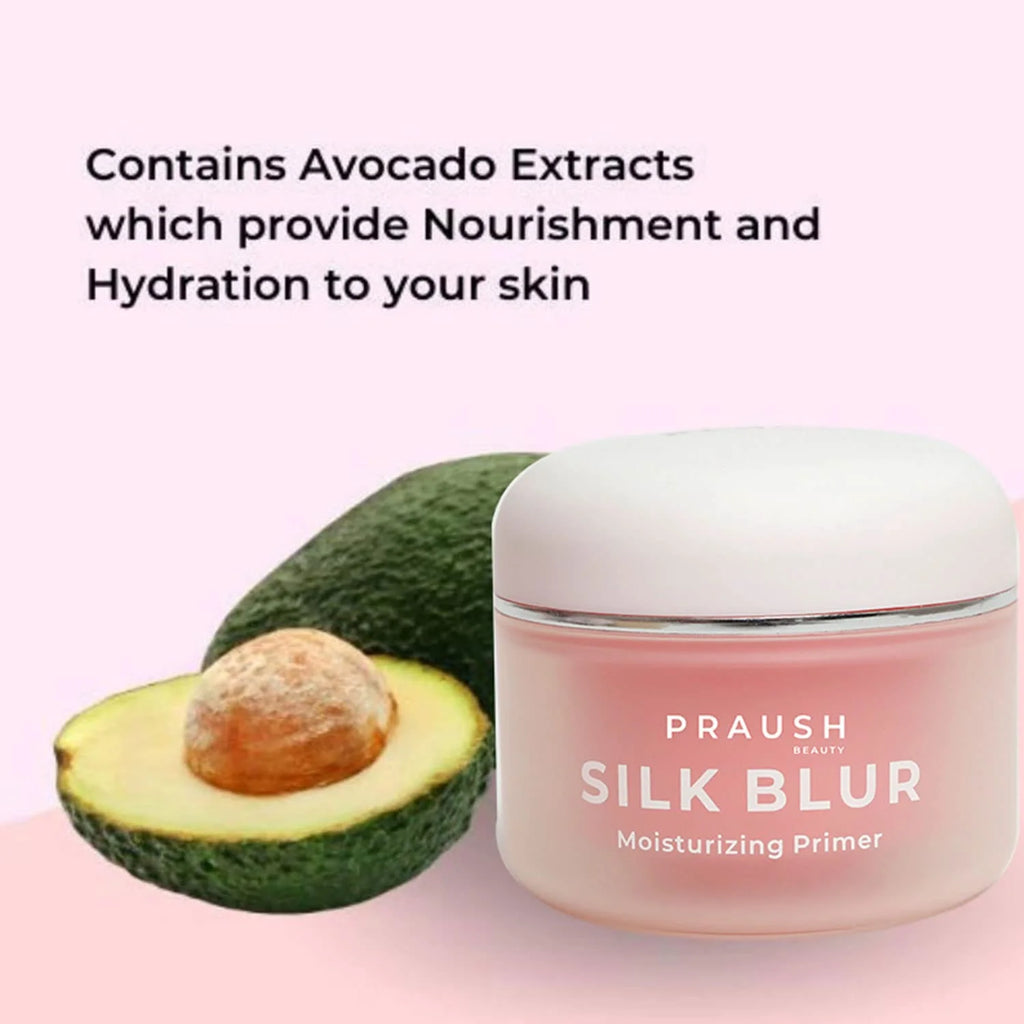 Moisturising & Hydrating Primer 50 Gm, Pink N710