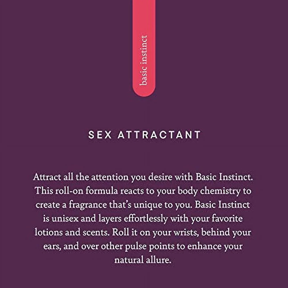 Sex Attractant Perfume G356