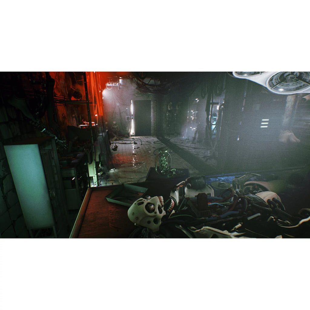 Observer System Redux Xbox Series X U2906