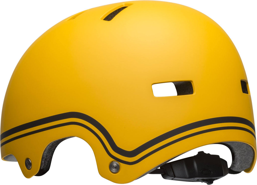 Matte Maroon Bike Helmet N416003