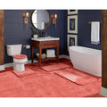 Paprika 60 x 72 Bath Carpeting D674815