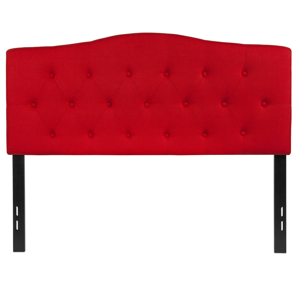 Navy Twin Upholstered Headboard I127986