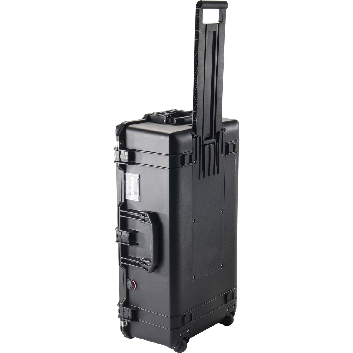 Black Wheeled Check-in Case With Foam D3860
