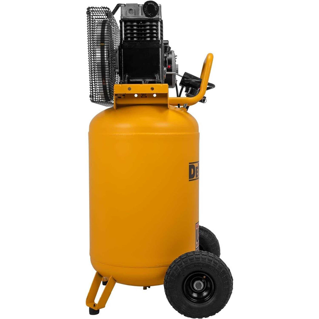 30-Gallons Portable 175 PSI Vertical Air Compressor A355