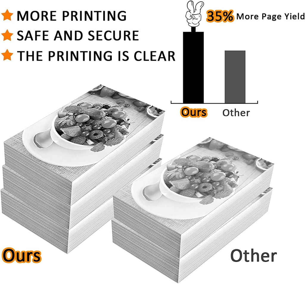 Black Compatible Toner Cartridge S8039