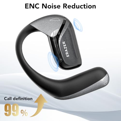 Open Ear Wireless Gaming Earbuds IPX5 Waterproof Bluetooth 5.4 L4203