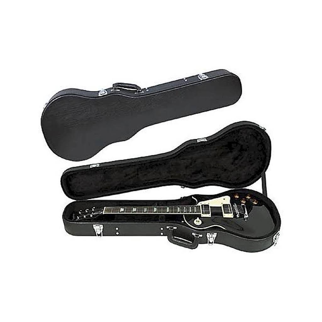 Black Deluxe Hardshell Case V574