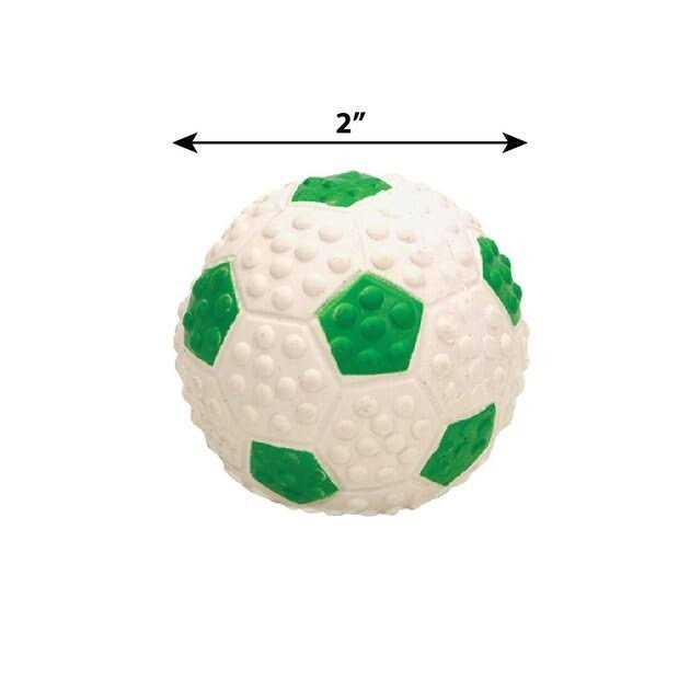Latex Mini Soccer Ball Y281