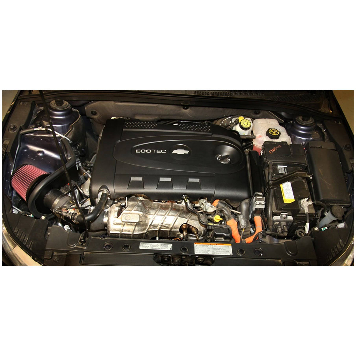 Cold Air Intake J139