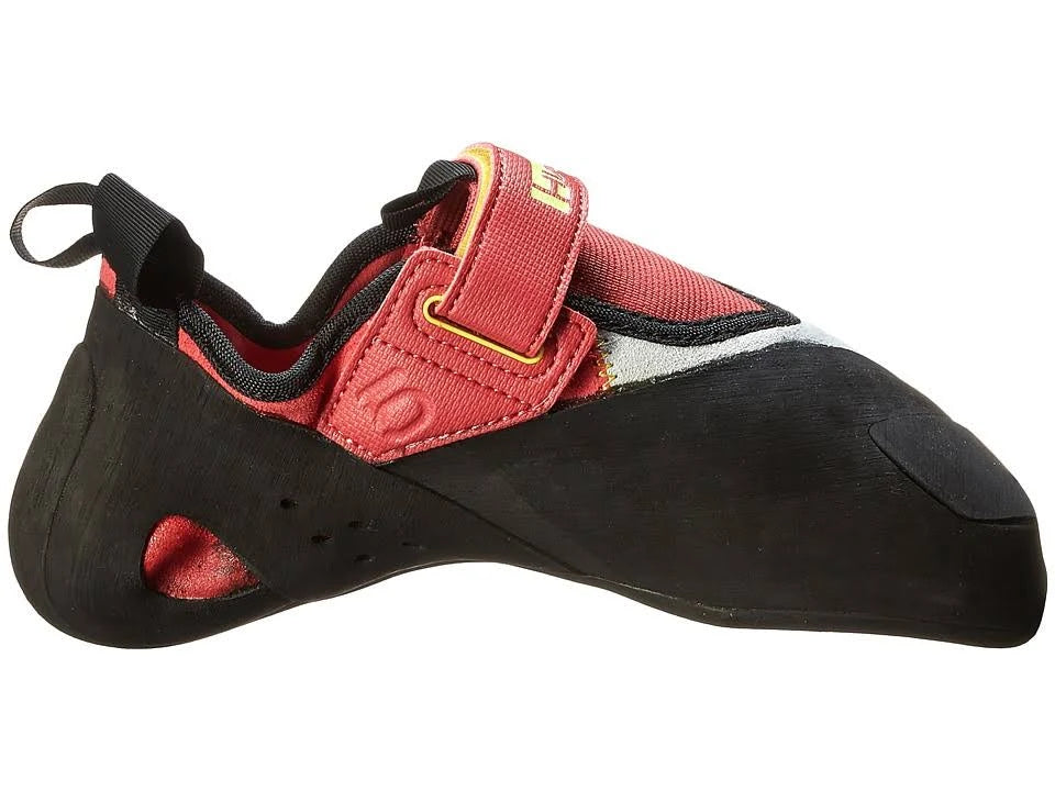 Pink/Yellow Climbing Shoes F2883