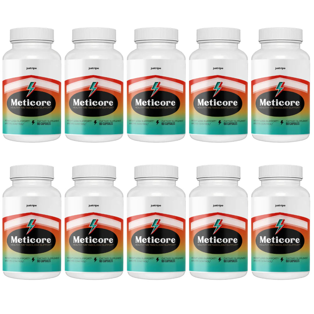 Weight Loss Supplement S580
