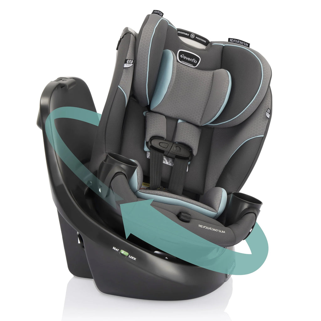 2-in-1 Rotational Car Seat S227929