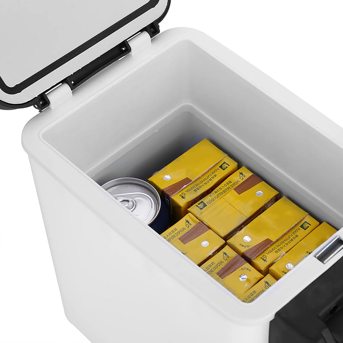 12V 6L Portable Car Refrigerator Cooler Y391