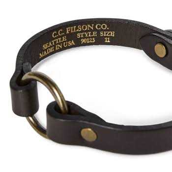 Leather Dog Collar D153809