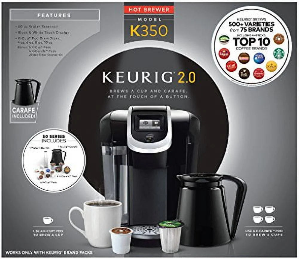 2.0 Brewing System T391