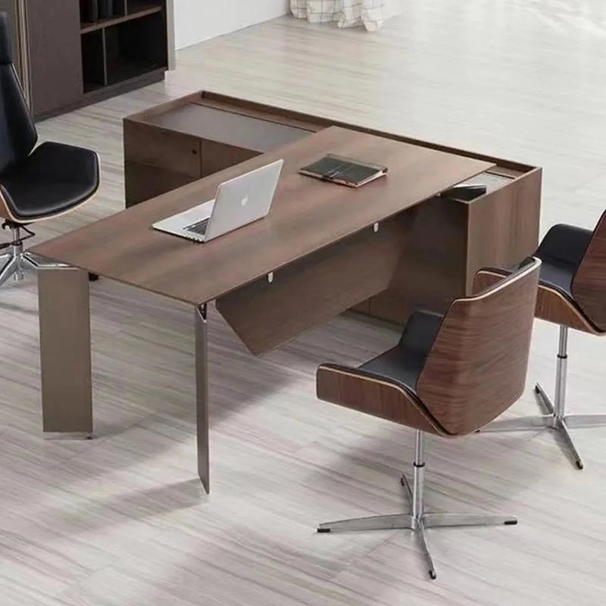 Ergonomic Swivel Office Chair G48900