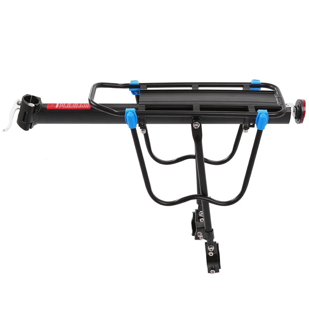 Adjustable Aluminum Alloy Bike Rear Rack P9318