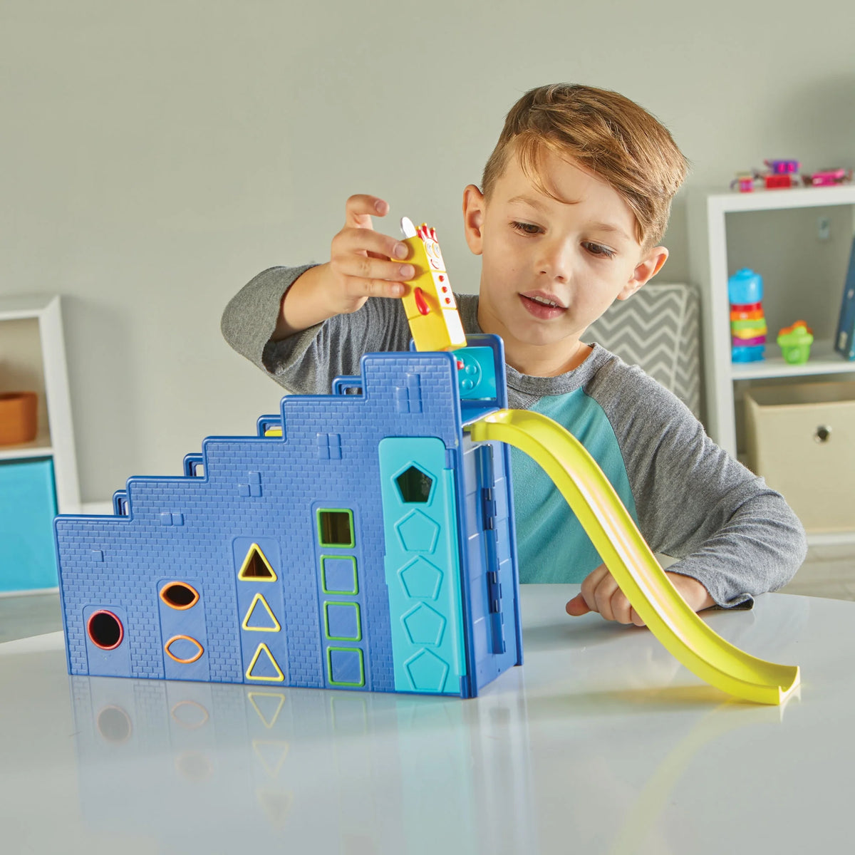 Numberblocks Step Squad Mission Headquarters Playset I2928