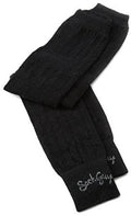 Arm Warmers Black L/XL Cycling Running K136692