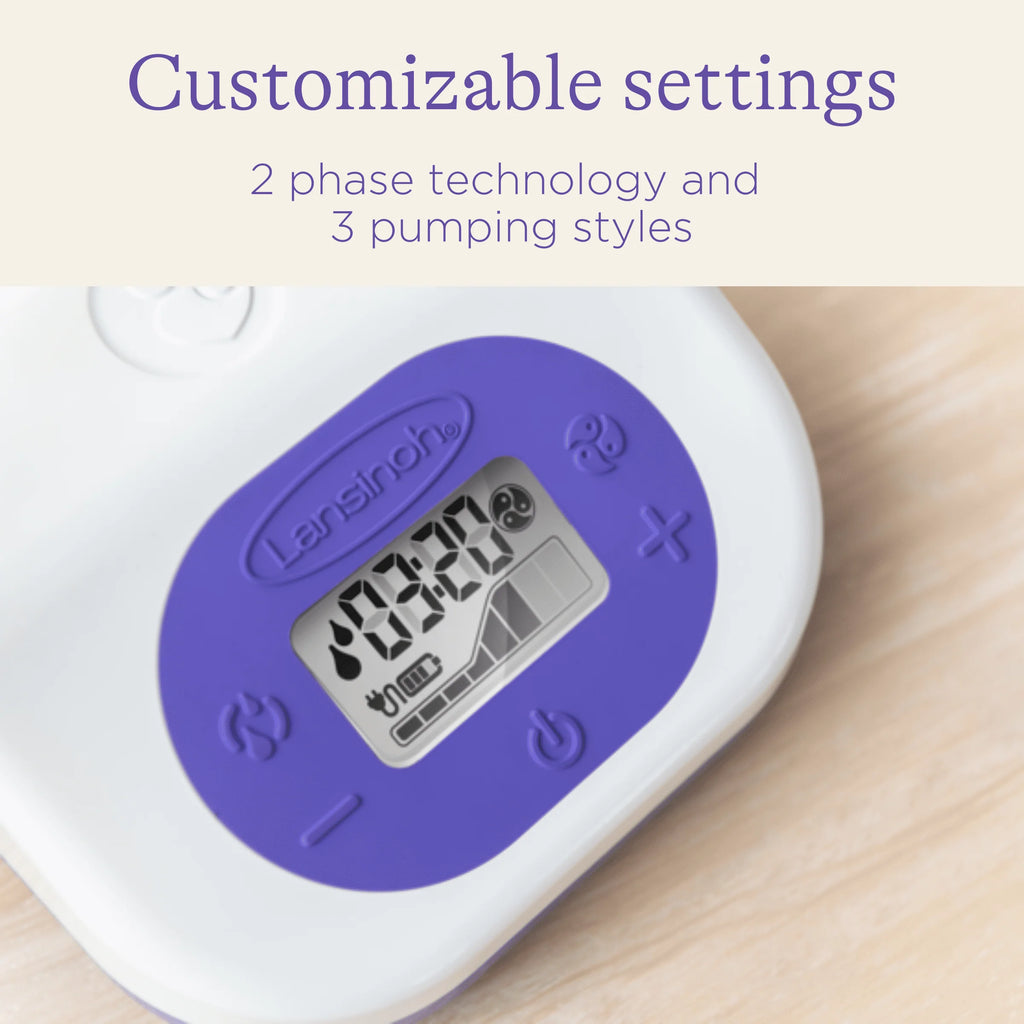 Double Electric Breast Pump C9871