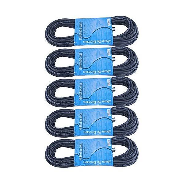 50 ft Low Z Male to Female 3 Pin XLR Microphone Cable N390