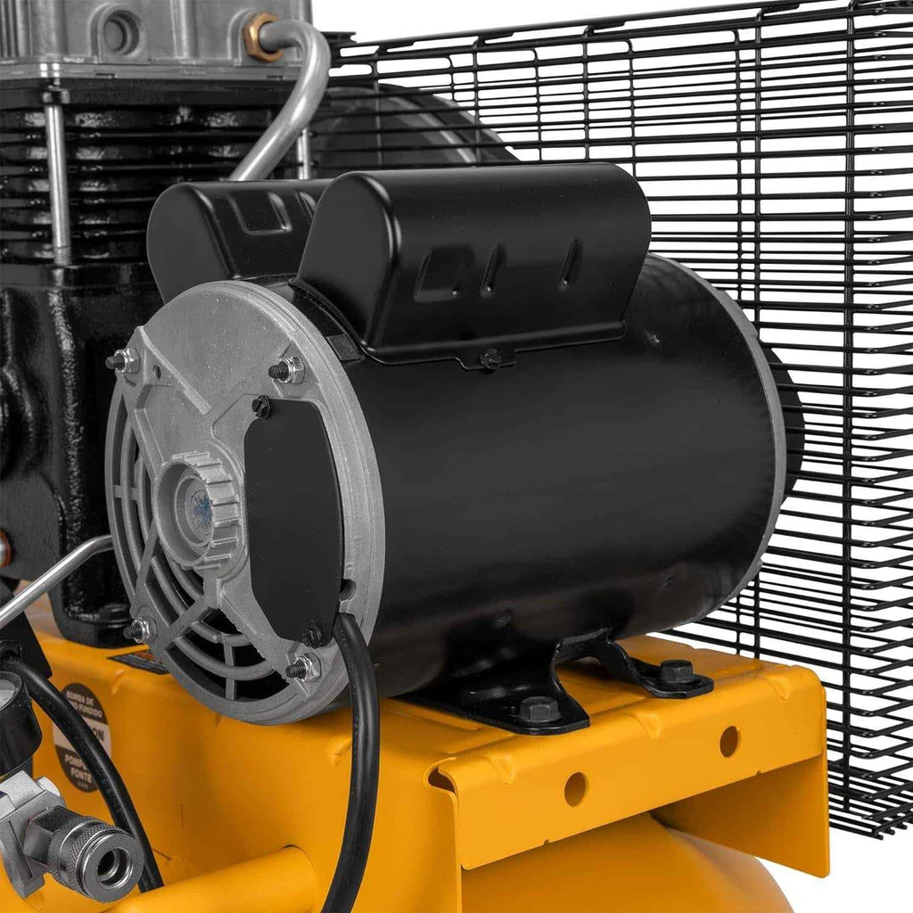 30-Gallons Portable 175 PSI Vertical Air Compressor A355