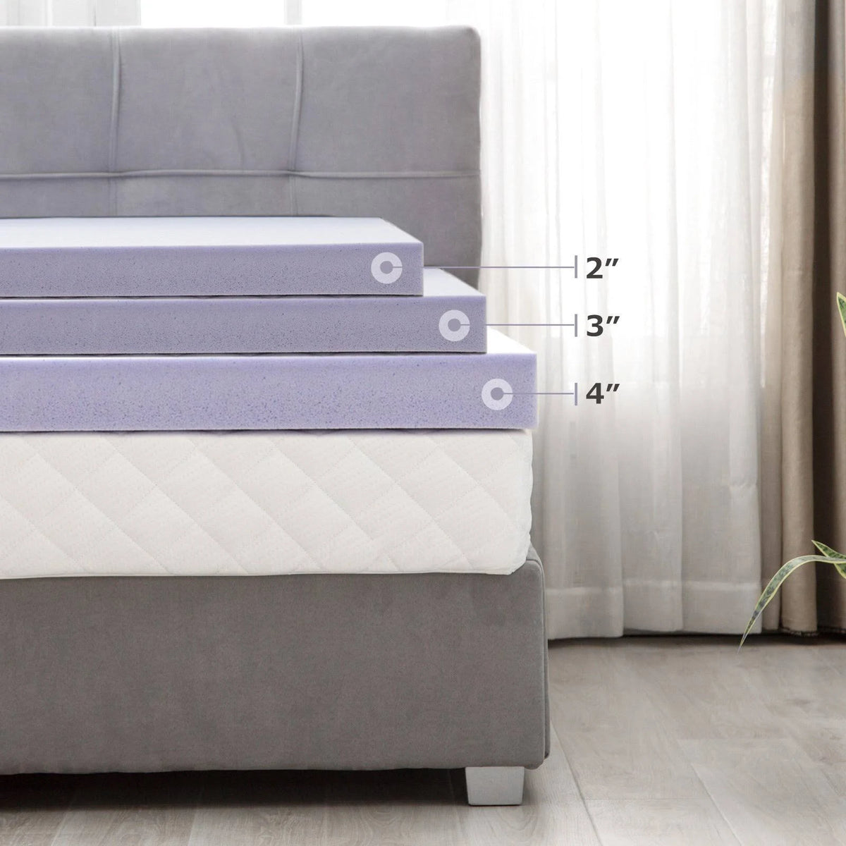 Portable 3 Fold Massage Table Aluminum N2786