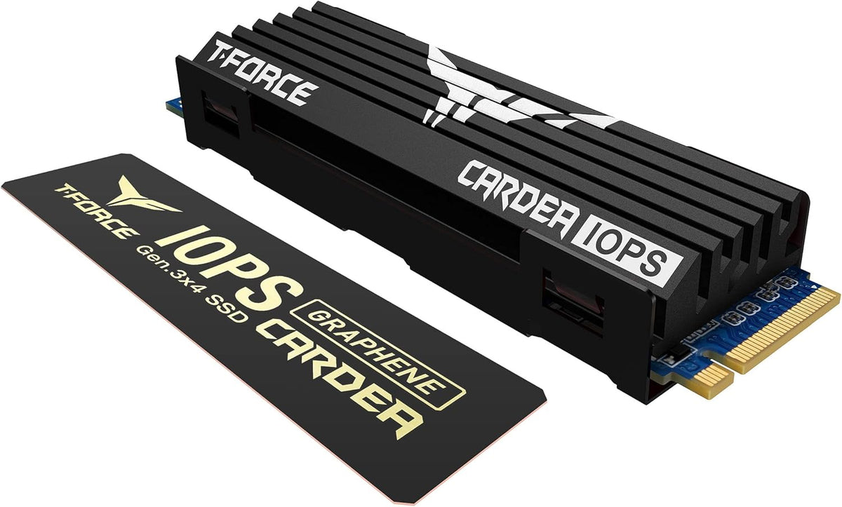 2TB M.2 PCIe NVMe Internal SSD C57786