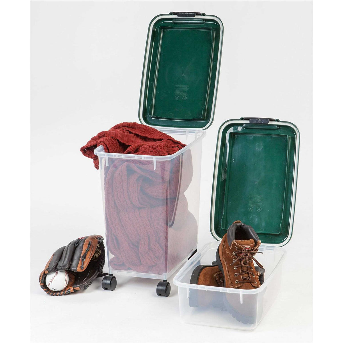 3-Piece Airtight Pet Food Container Combo D23635