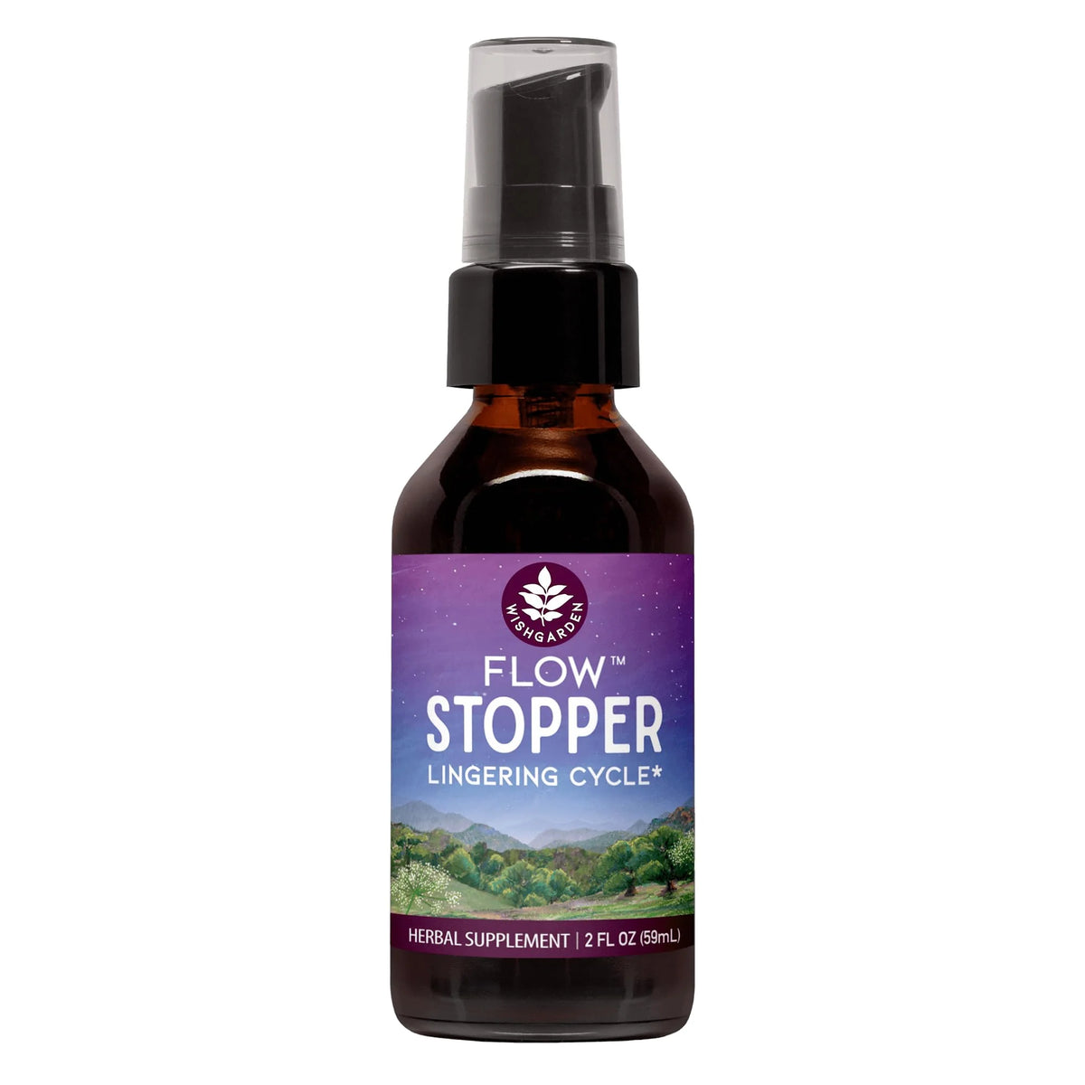All-Natural Herbal Formula 2oz D987310