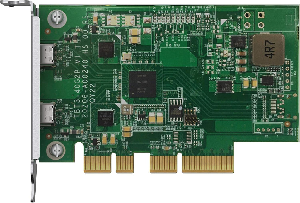 Thunderbolt 3 Expansion Card D4273
