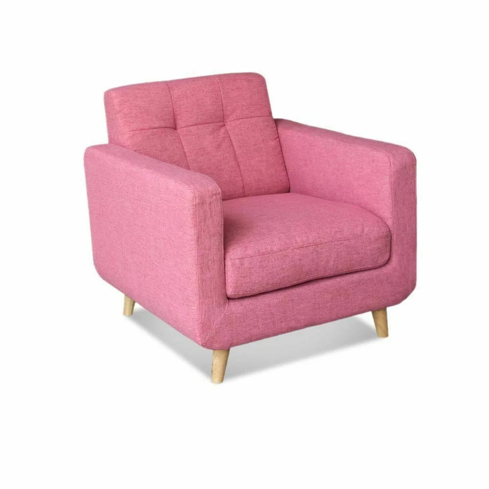 3 PCS Linen Sofa Set O2228
