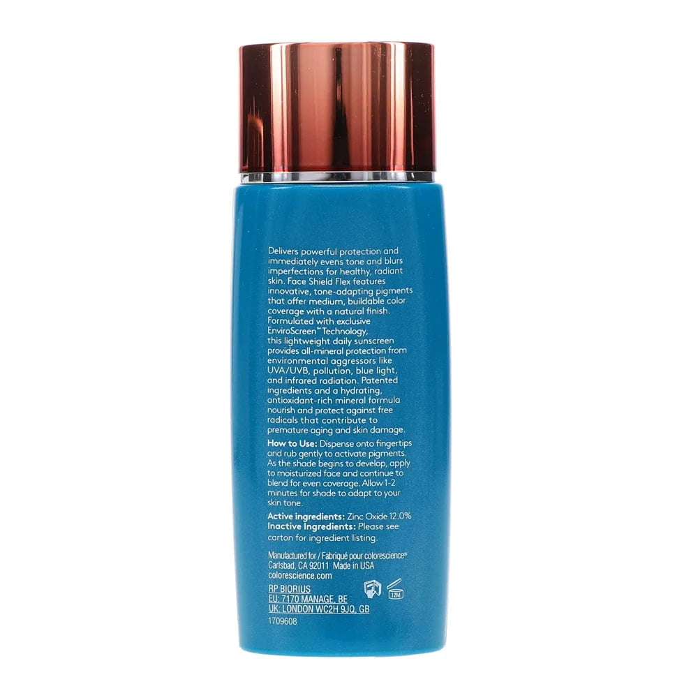 SPF 50 Face Shield 1.8 oz E14721