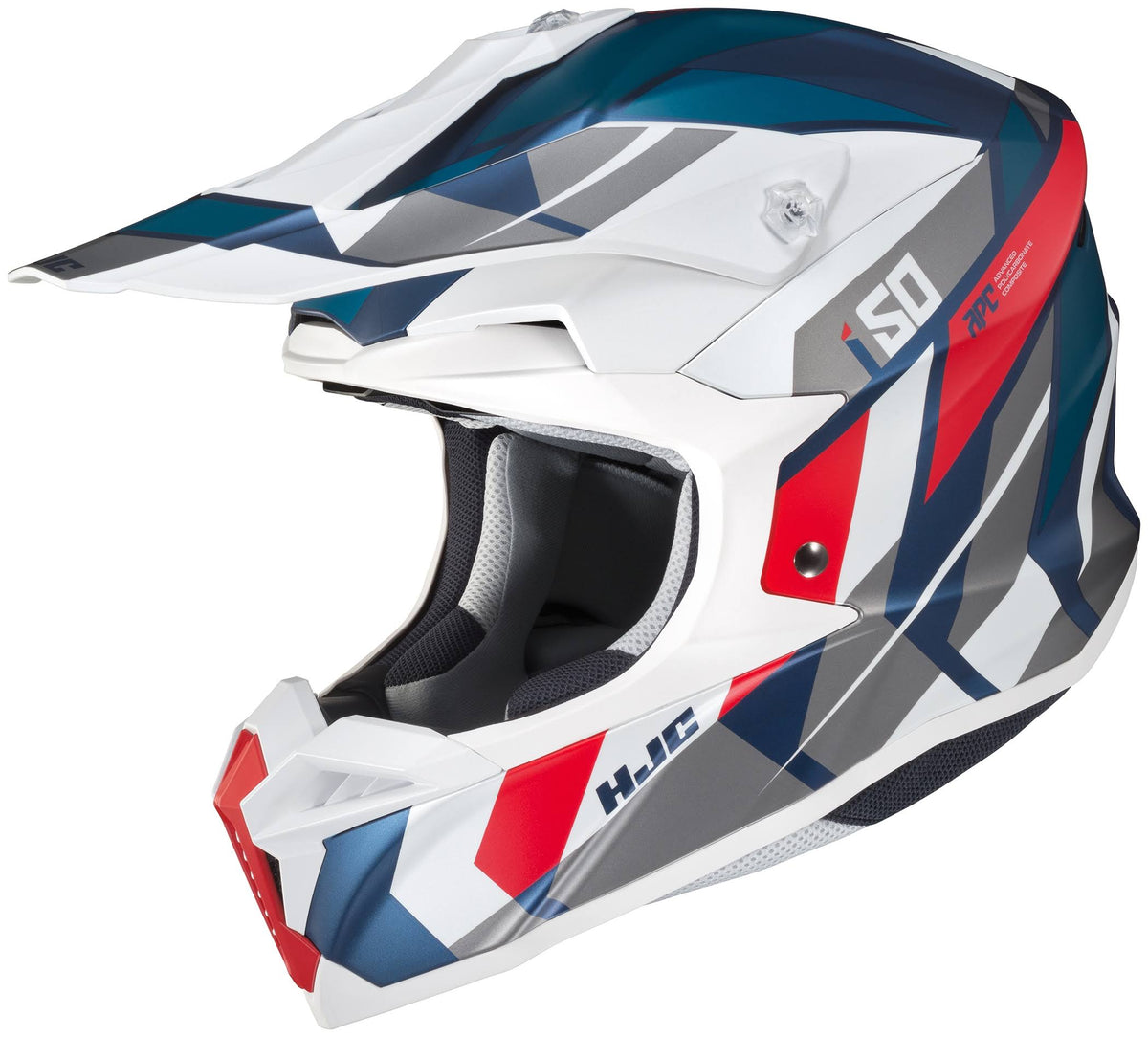 Blue/Red Helmet B1093