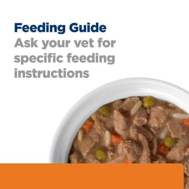 Chicken & Vegetable Stew Canned Dog Food X93242